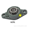 Pillow seat bearing UCFL with seat bearing series